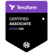 Terraform Certified Associate