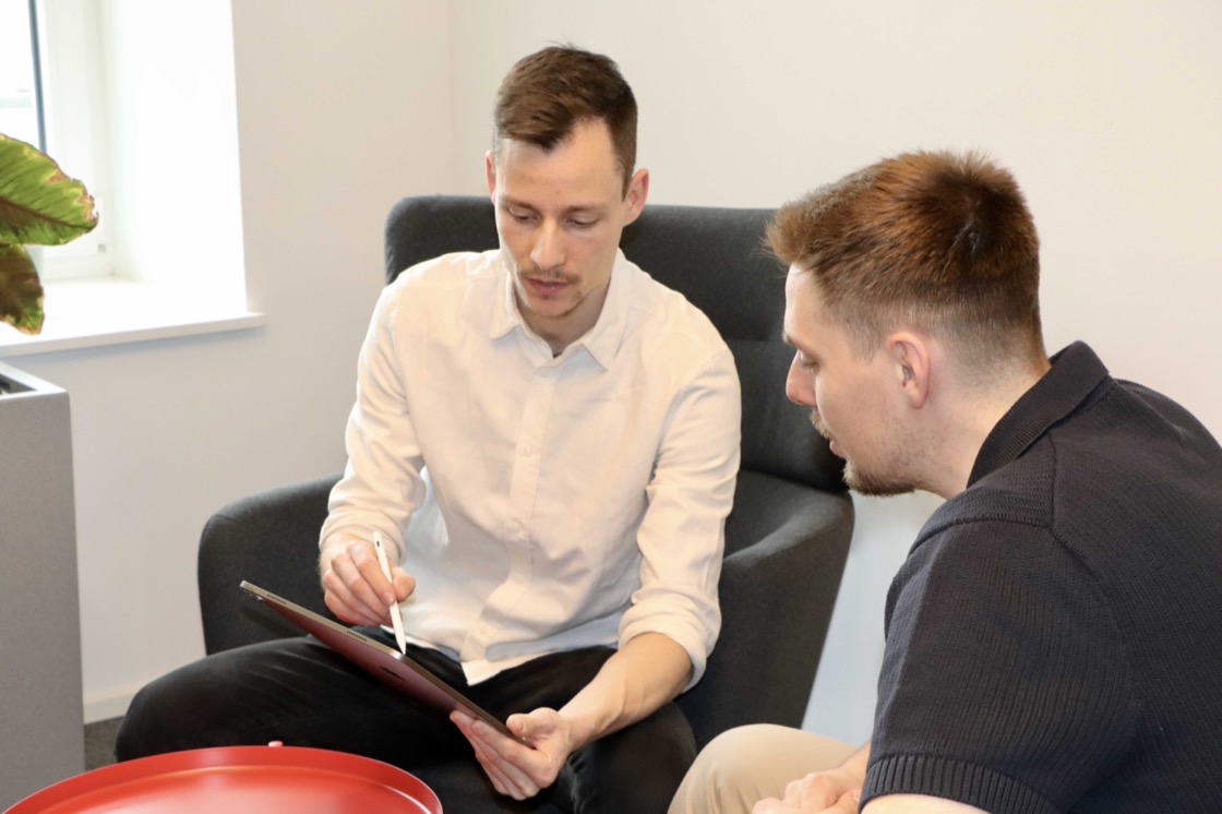 Individuelle Beratung bei smartwandler
