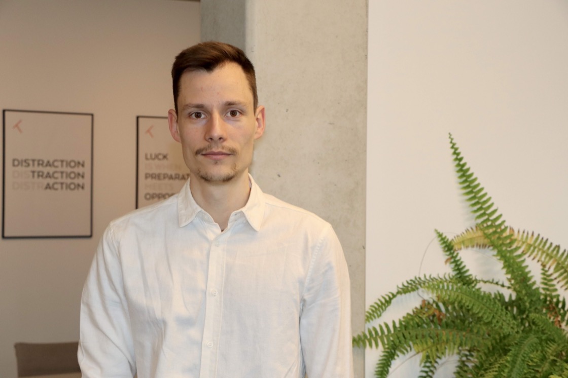 Philipp Anders, Gründer von smartwandler