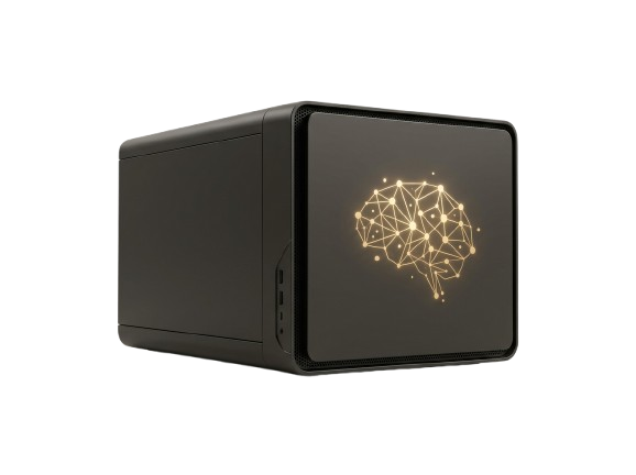 Lokale KI auf eigener Hardware