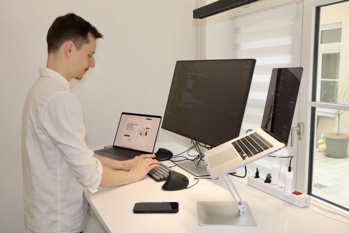 Technische Umsetzung bei smartwandler